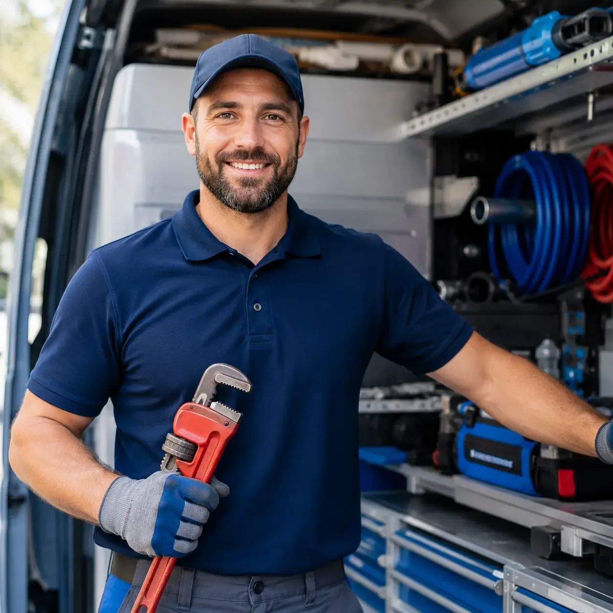 Local emergency plumbing professionals in Cairnbrook, PA