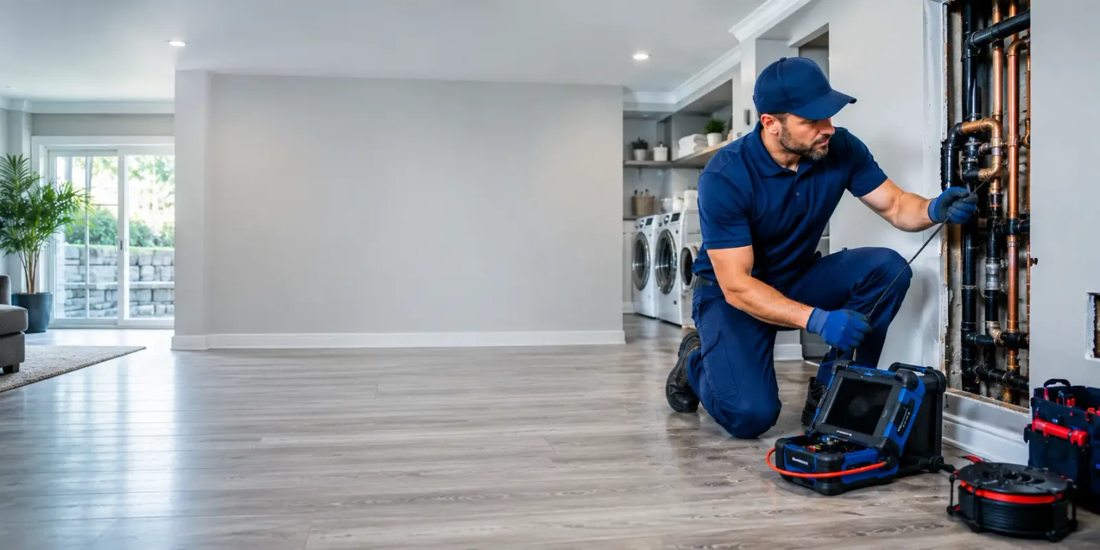 Emergency plumbing questions in Cairnbrook, PA